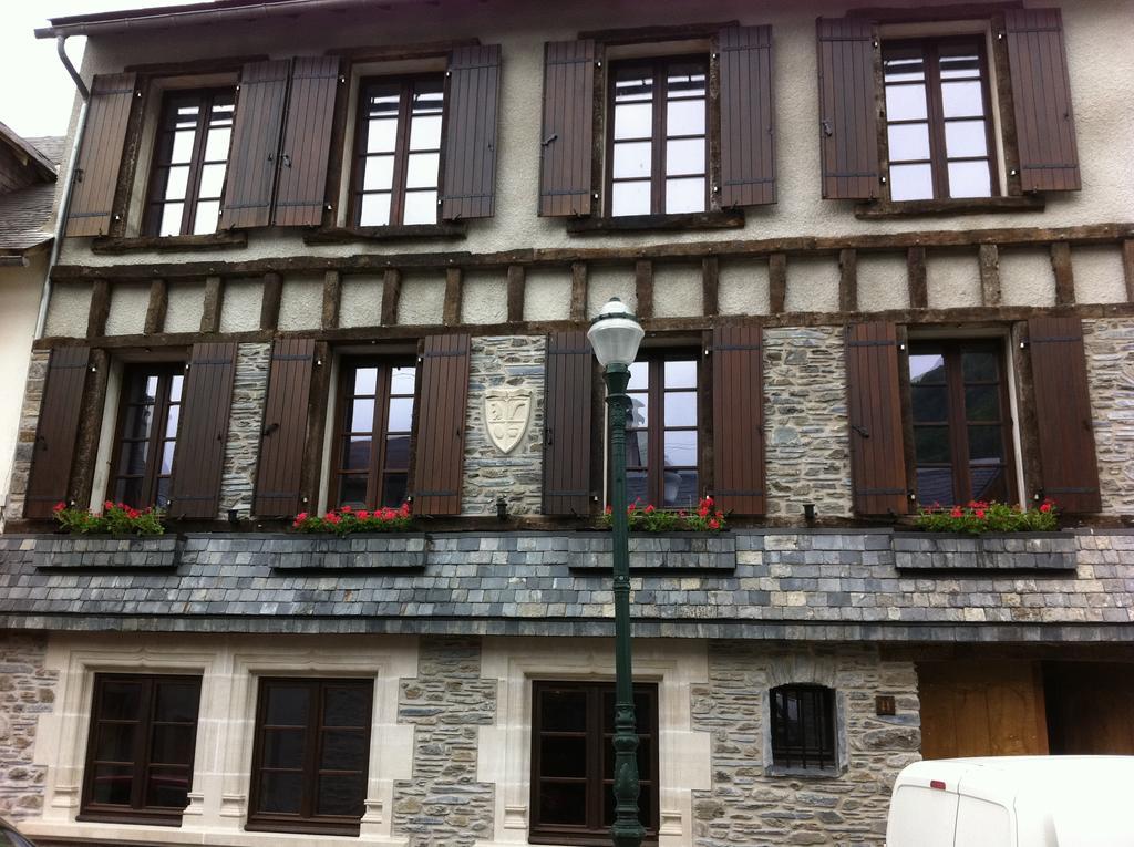 Gites Au Chant Des Marmites แซ็งต์-ลารีย์-ซูว์ลอง ภายนอก รูปภาพ